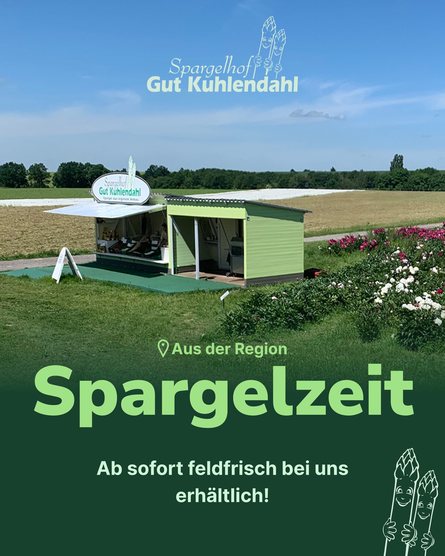 spargelhof_kuhlendahl auf Instagram